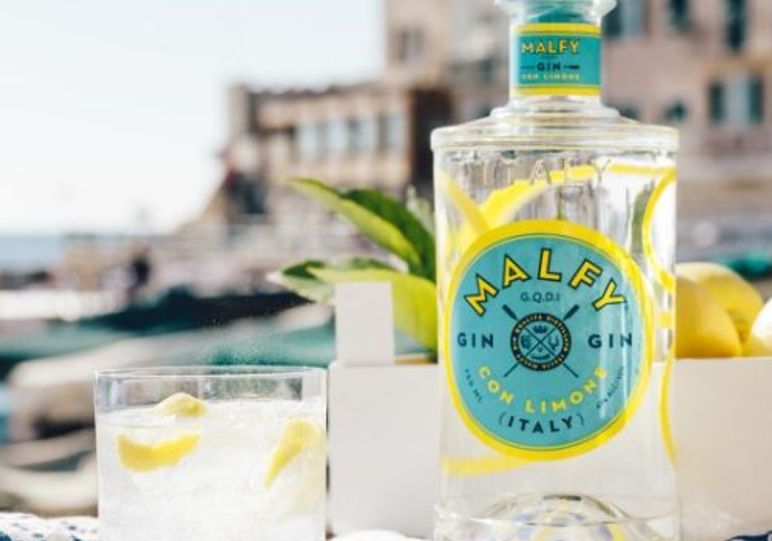 The new Gin on the block