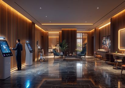 Hospitality Technology Trends 2025: From Efficiency to Experience