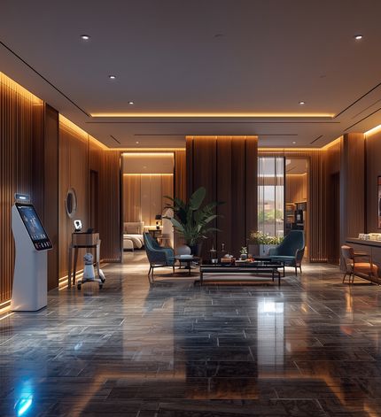 Hospitality Technology Trends 2025: From Efficiency to Experience