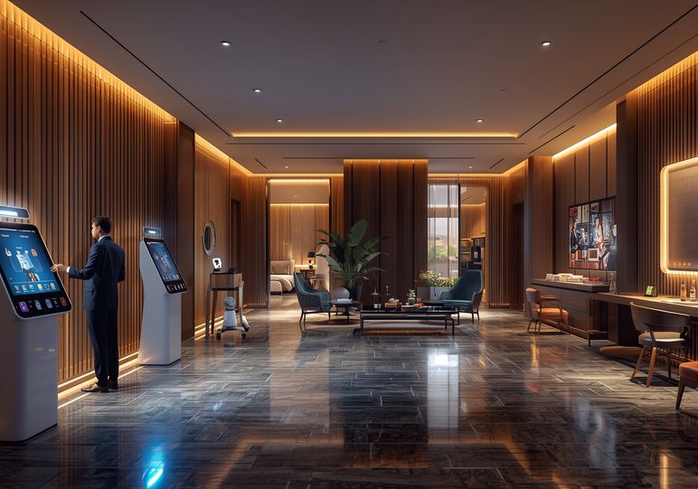 Hospitality Technology Trends 2025: From Efficiency to Experience