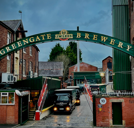 Crafting the New JW Lees Website Experience