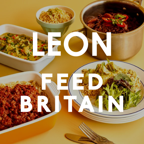 Accelerated digital transformation for LEON restaurant group