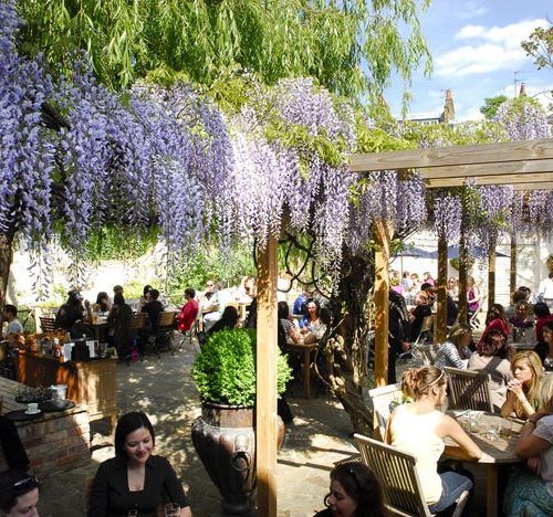7 Best Beer Gardens this August Bank Holiday