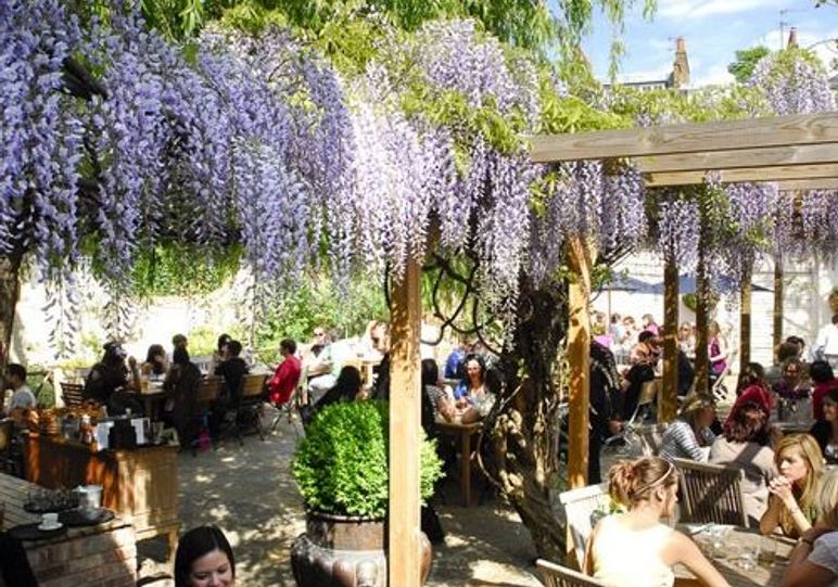 7 Best Beer Gardens this August Bank Holiday
