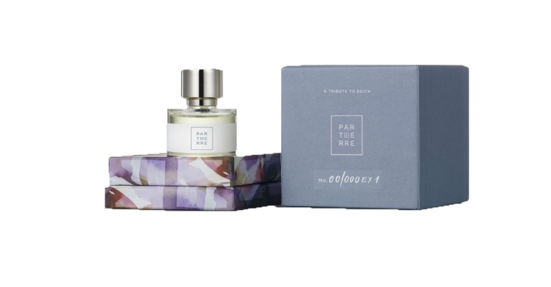 A scent to evoke your senses with Parterre
