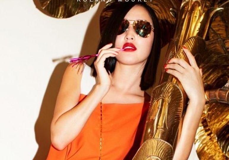 Relaunching Roland Mouret