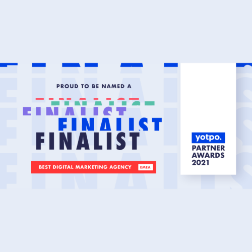 Propeller nominated as best digital marketing agency in EMEA by Yotpo