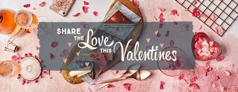 Share the love with Zizzi this Valentines