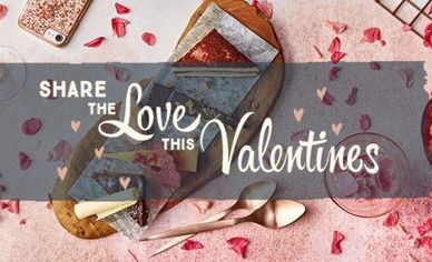 Share the love with Zizzi this Valentines