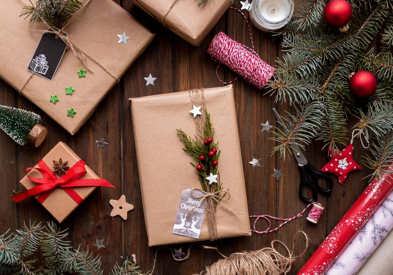 Christmas in August…huh?
