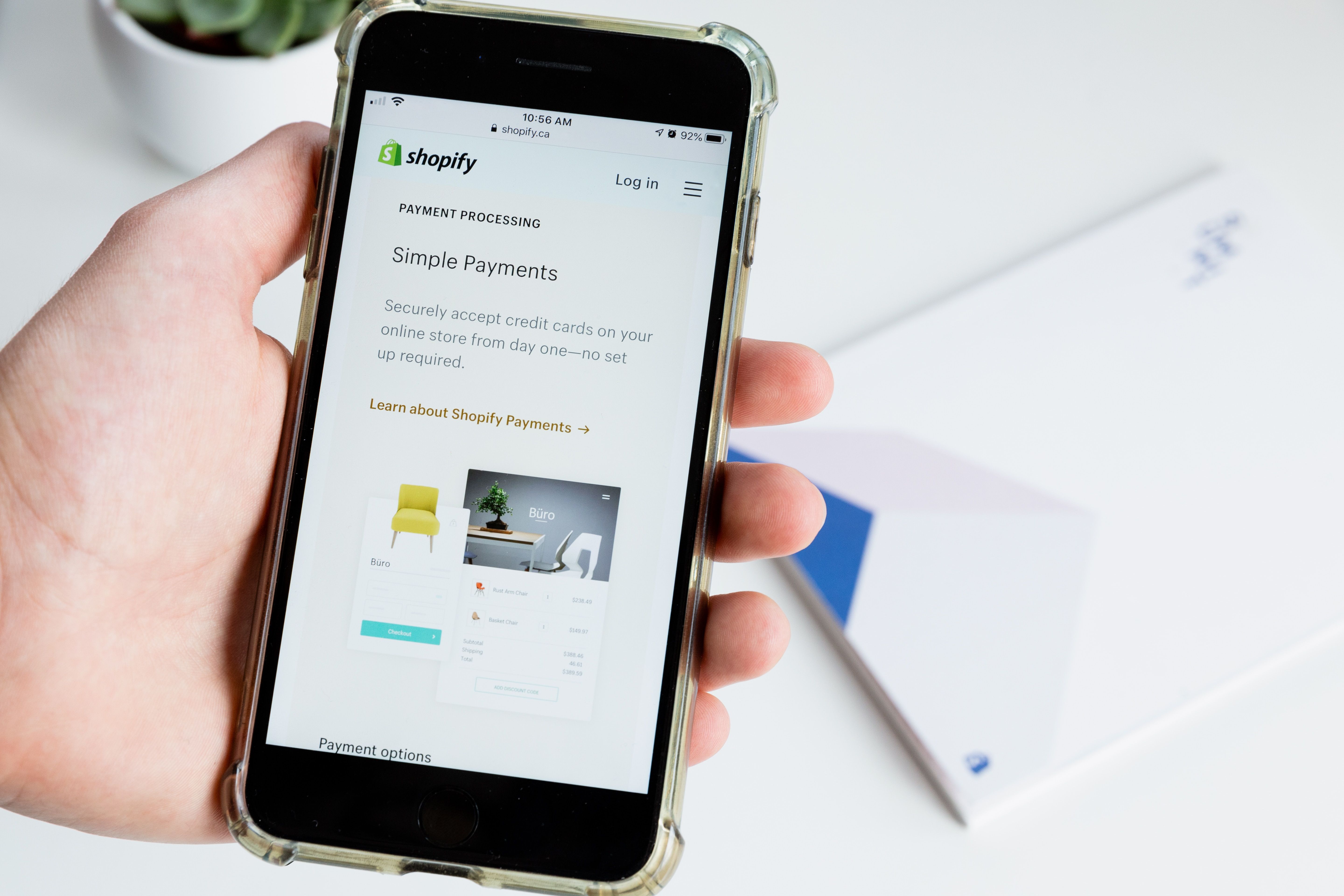Website migration: Magento to Shopify