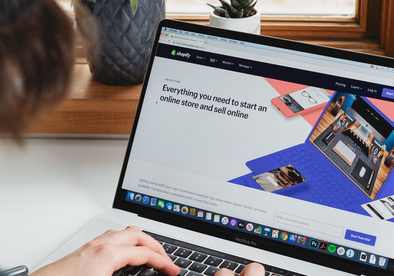Getting to grips with Shopify Editions 23