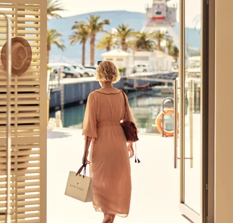 A digital destination for a world-class waterfront