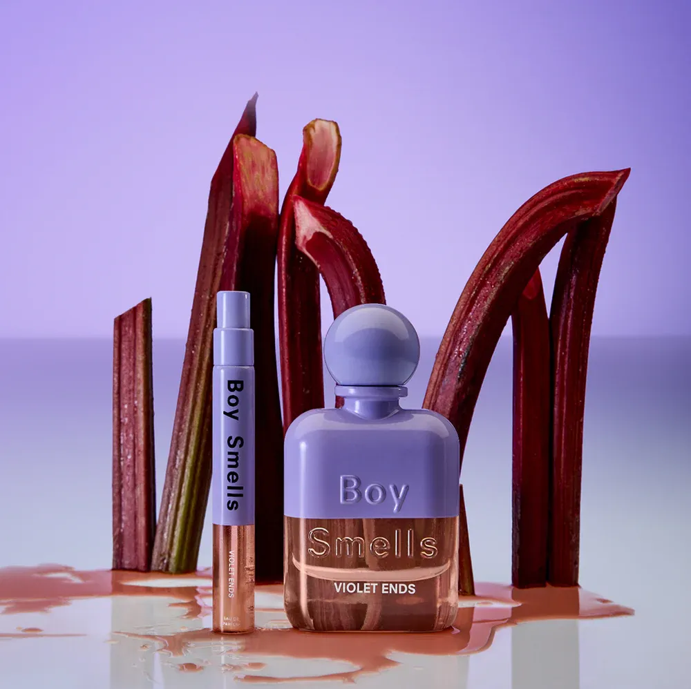 Lighting up digital sales for Boy Smells