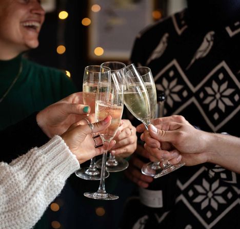 Boosting festive bookings