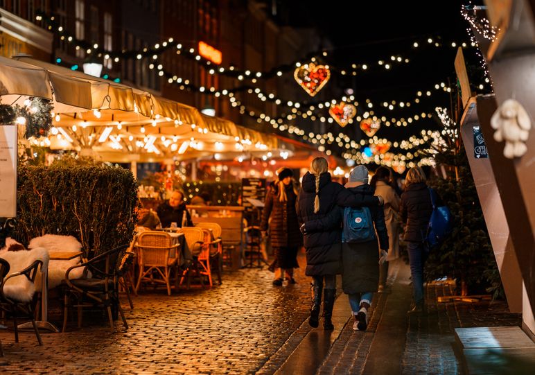 Mastering digital for hospitality in time for the festive season
