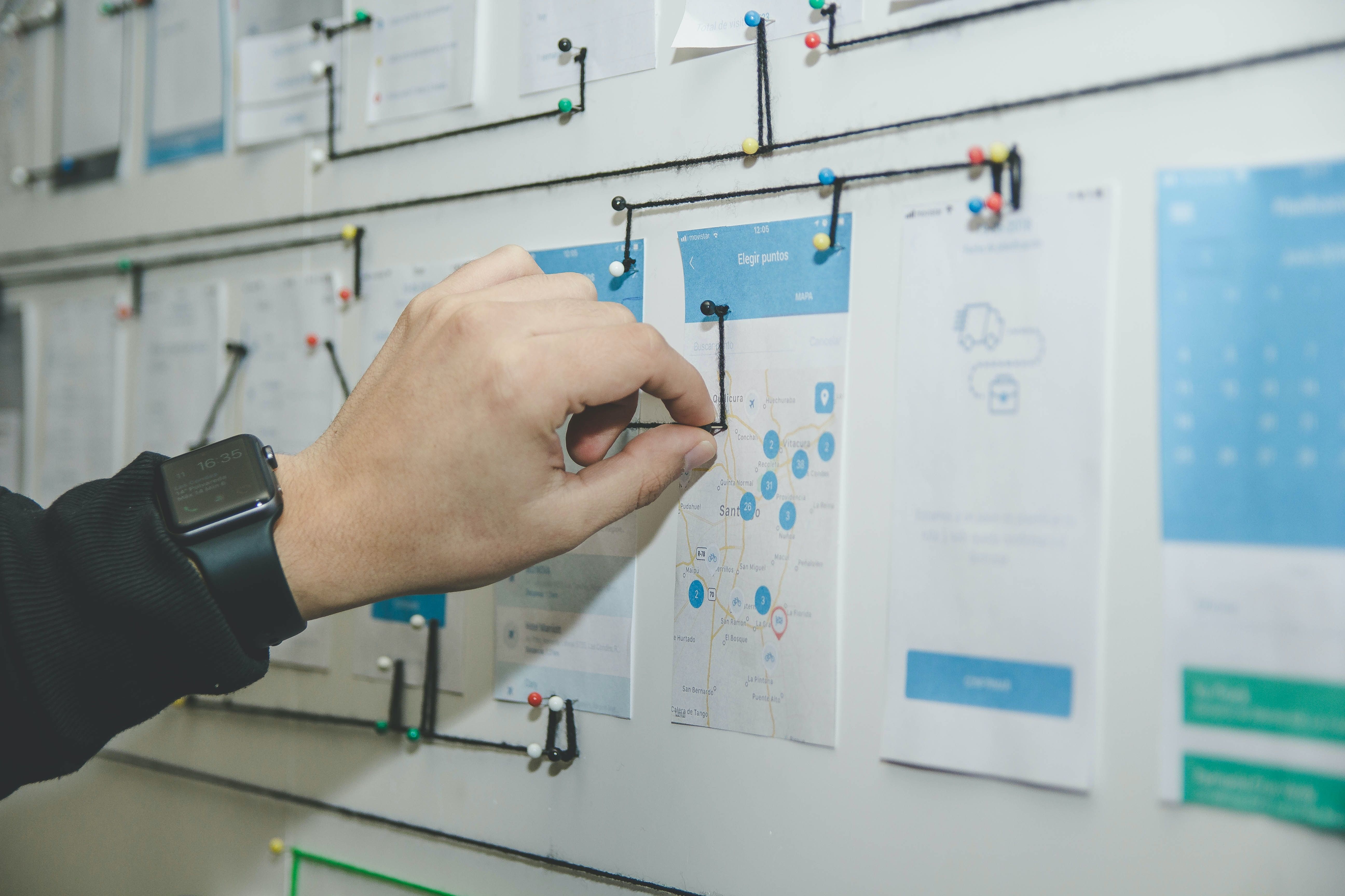 Enhancing User Journeys for Non-Transactional Website Outcomes