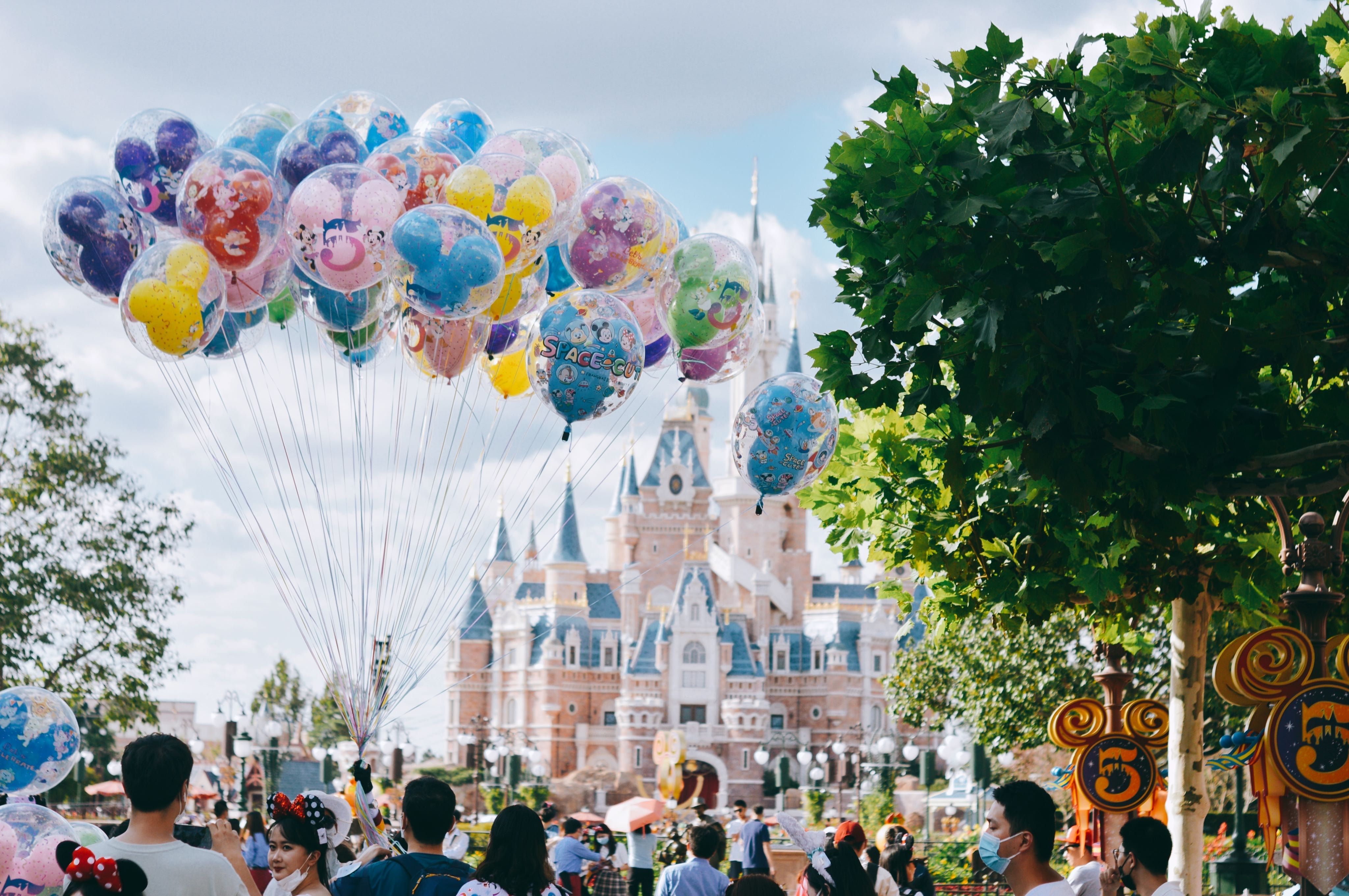Taking Lessons from Disney in Customer Service