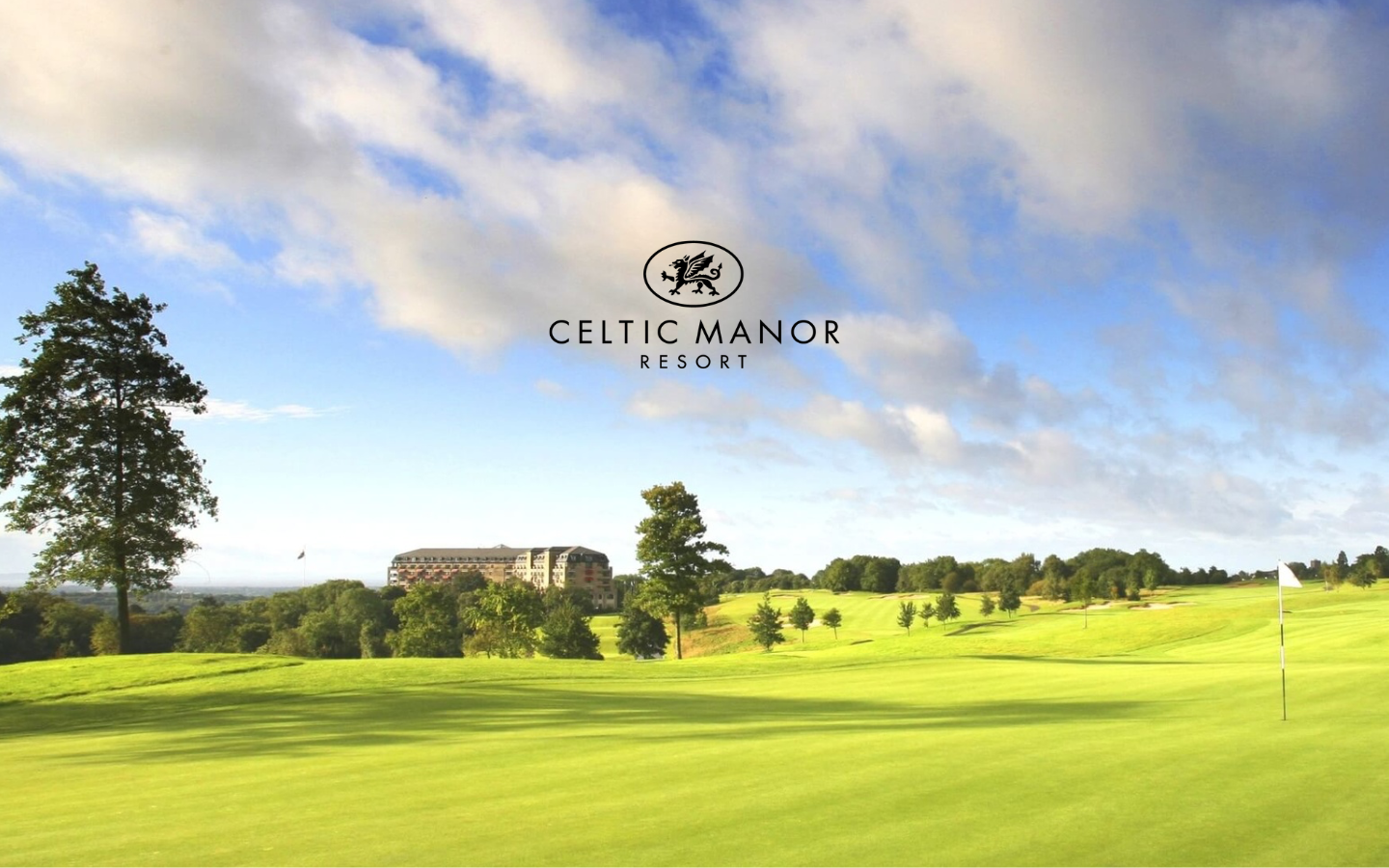 Celtic Manor homepage