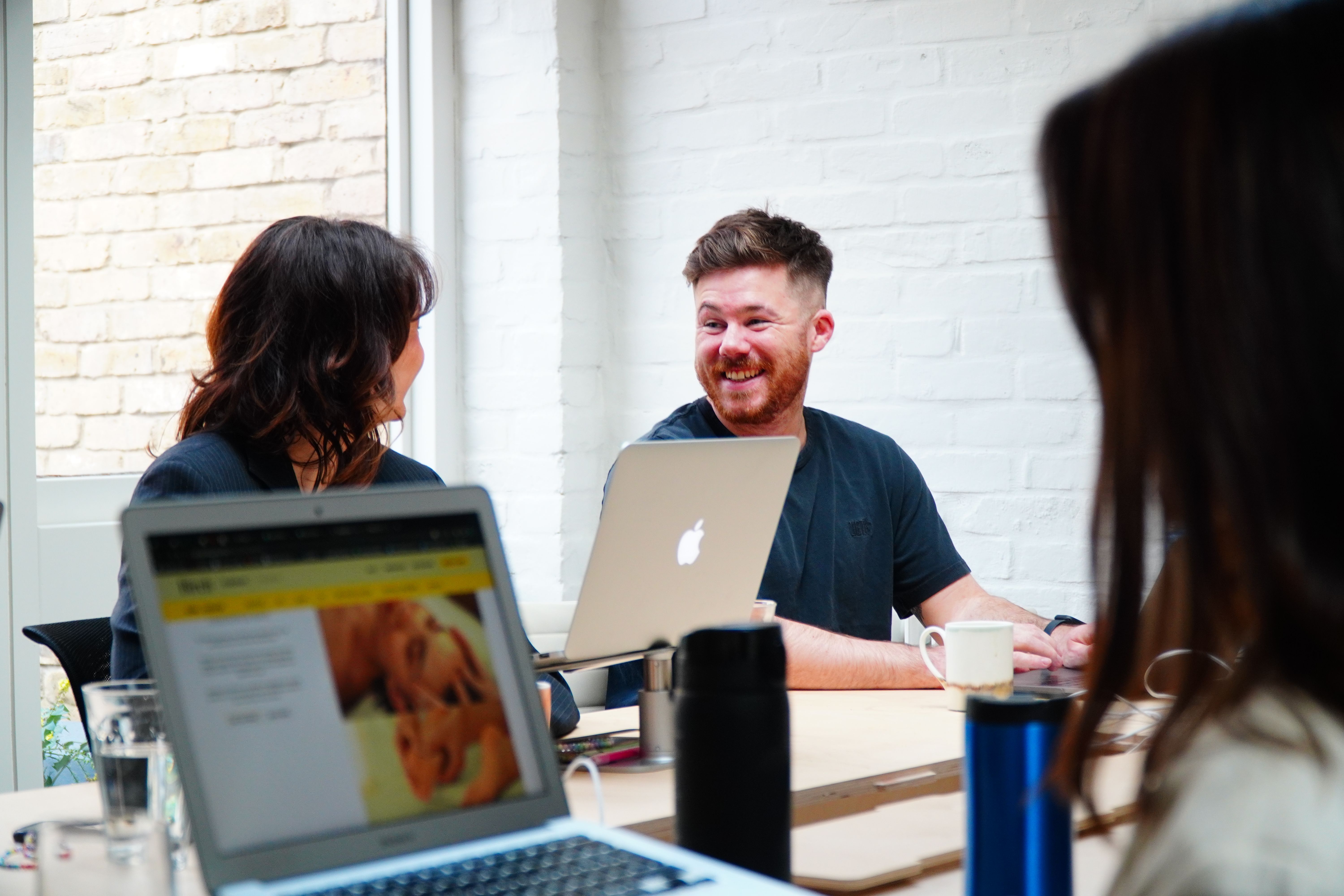 Where Innovation Meets Community & Careers Propeller