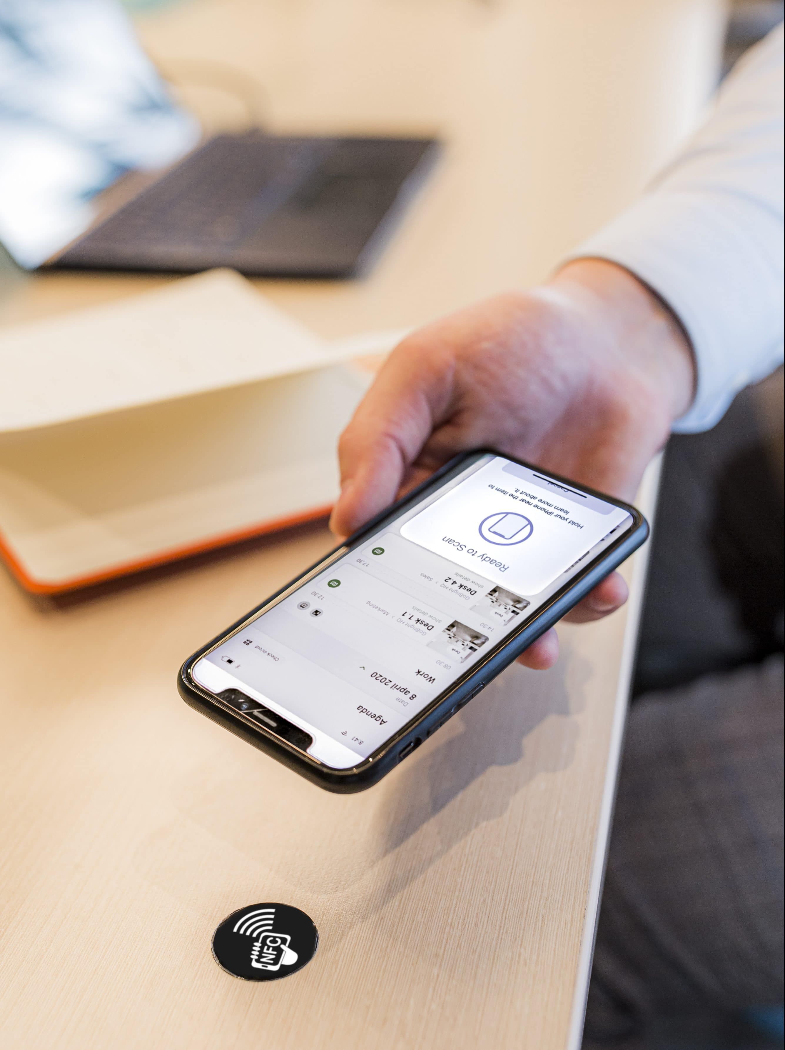 Revolutionising Hospitality: 6 Innovative Uses of NFC Stickers