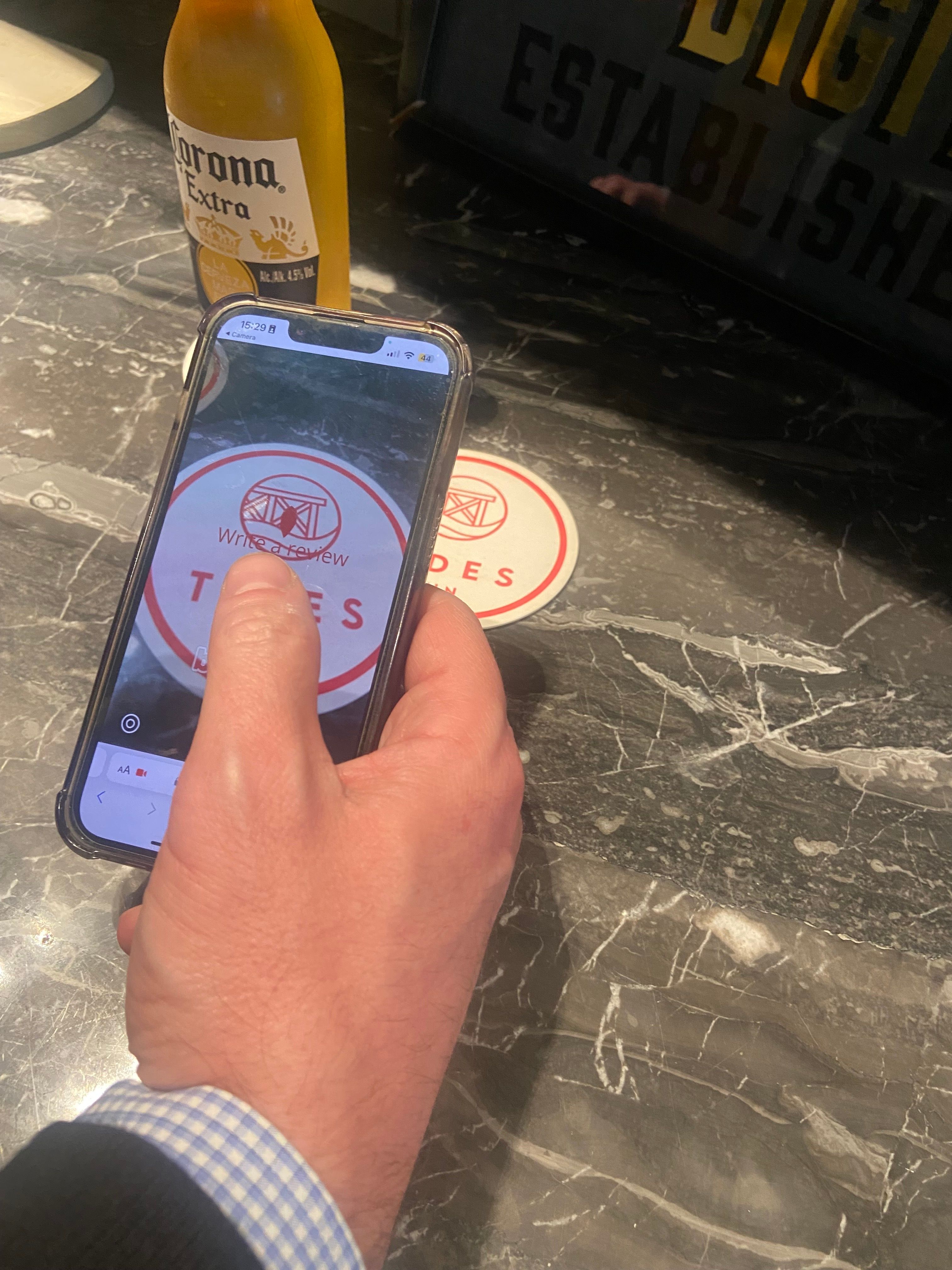 Augmented Reality: Digitising Print with Tools like Layar