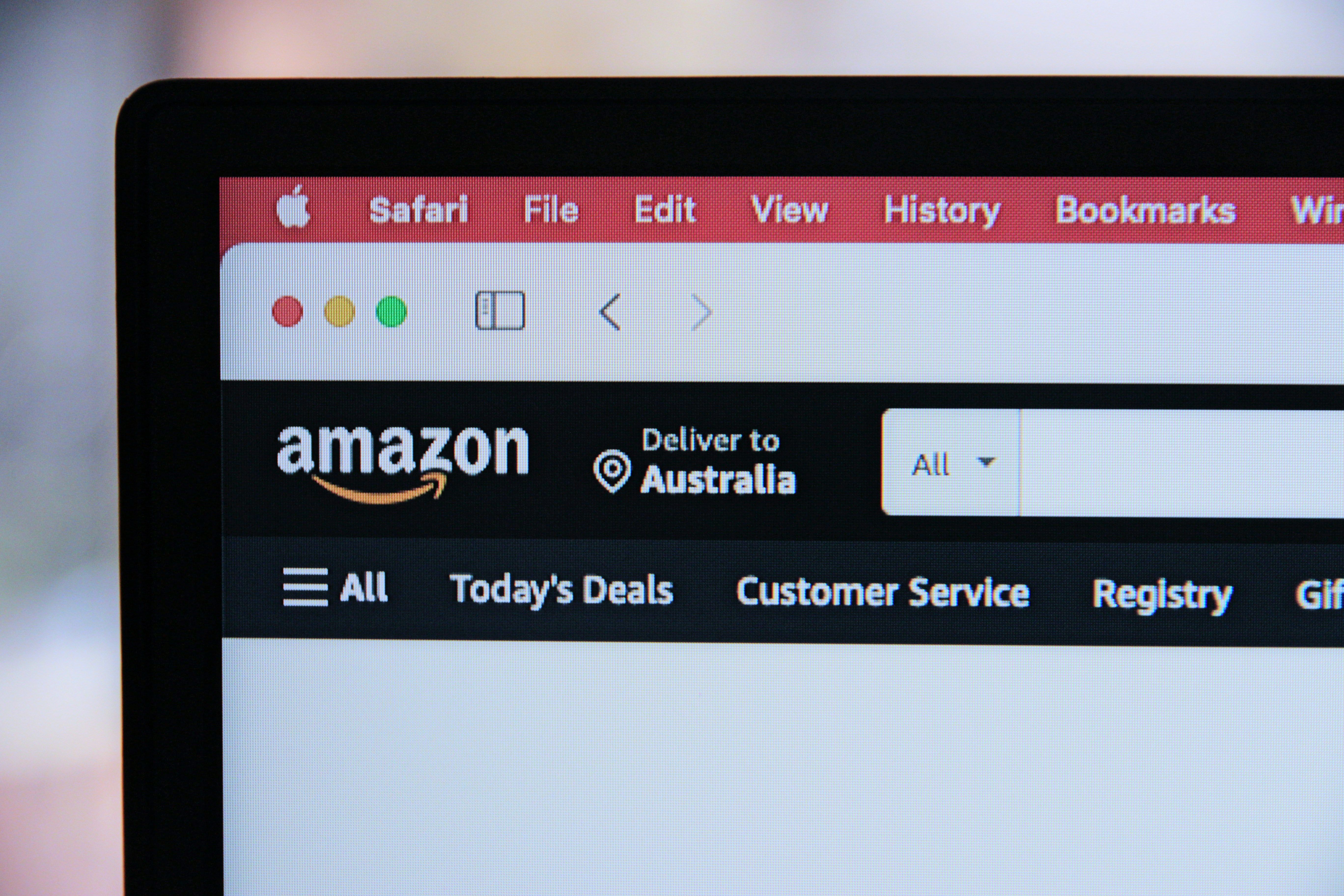 Amazon Product Listing Optimisation