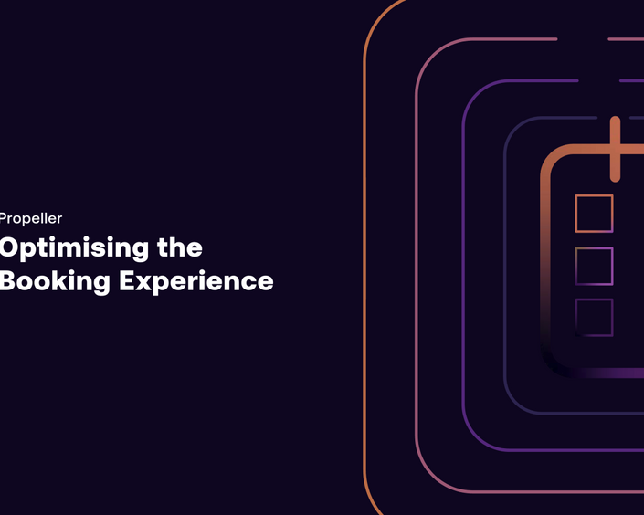 Download our Booking Experience Brochure