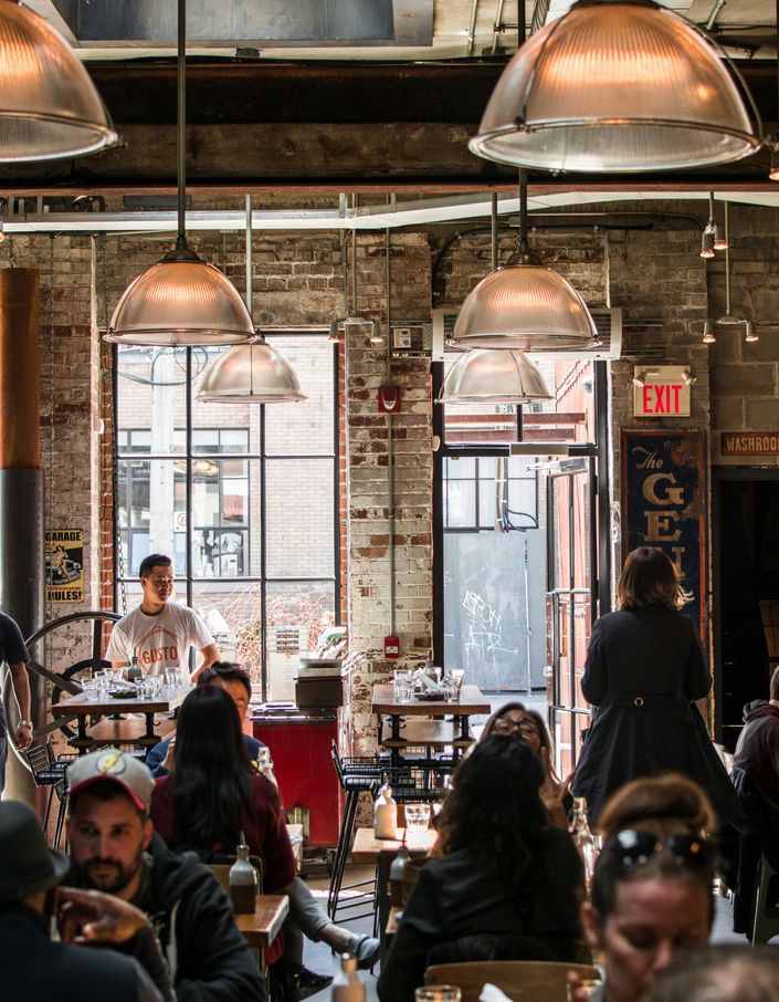 Our best-in-class Restaurant Social Media Marketing services