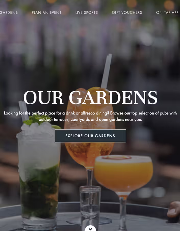 Case Study | Young's Summer Campaign