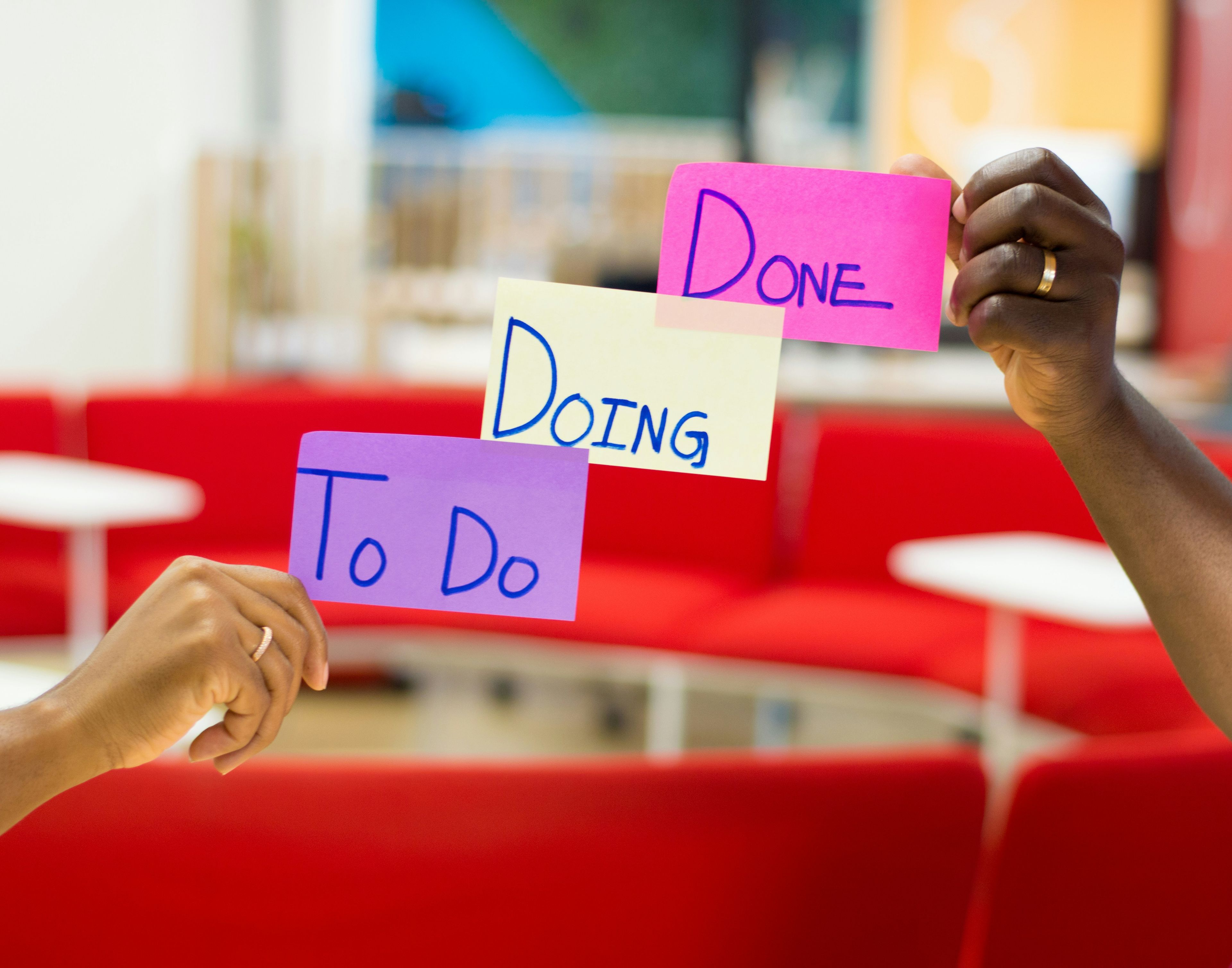 A Day In The Life Of A Project Coordinator