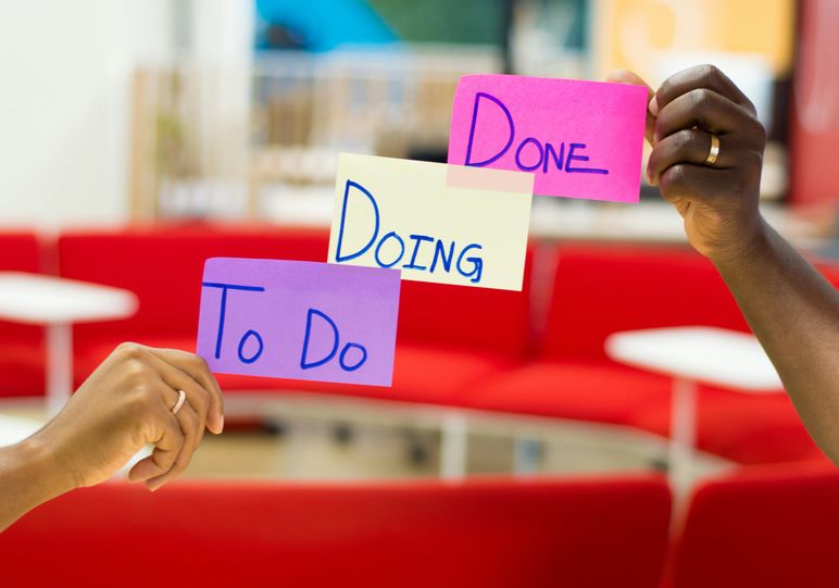 A Day In The Life Of A Project Coordinator
