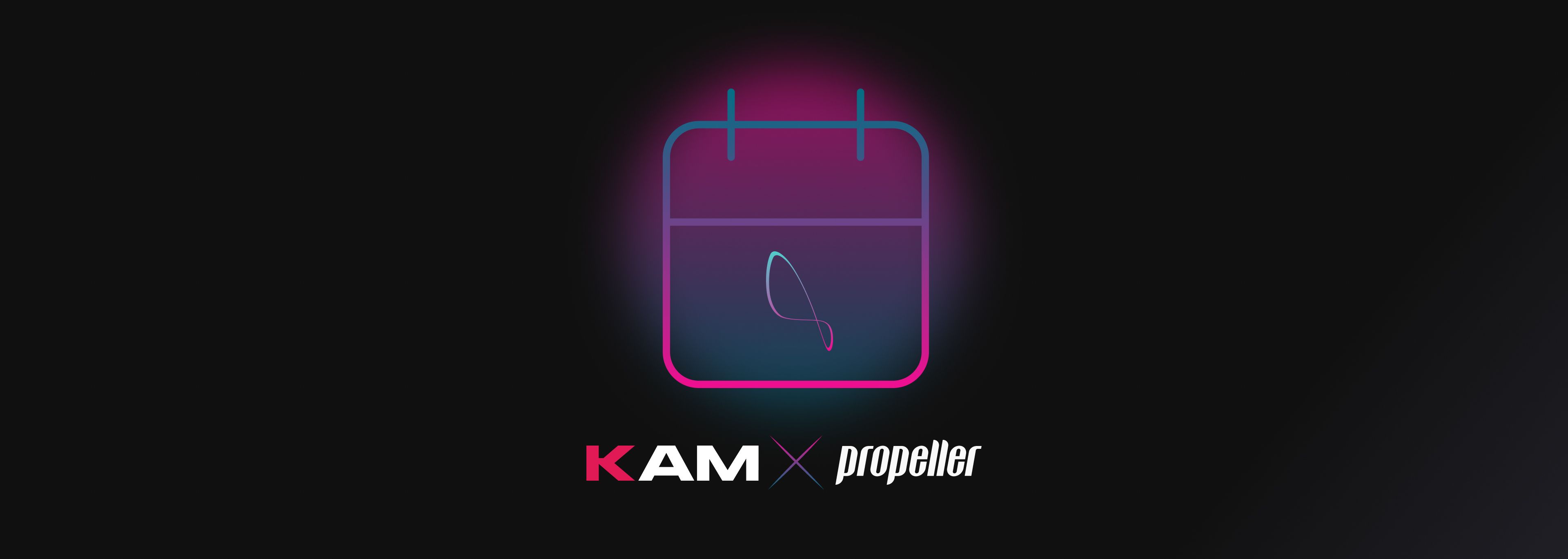 Hospitality Bookings Benchmark with KAM X Propeller
