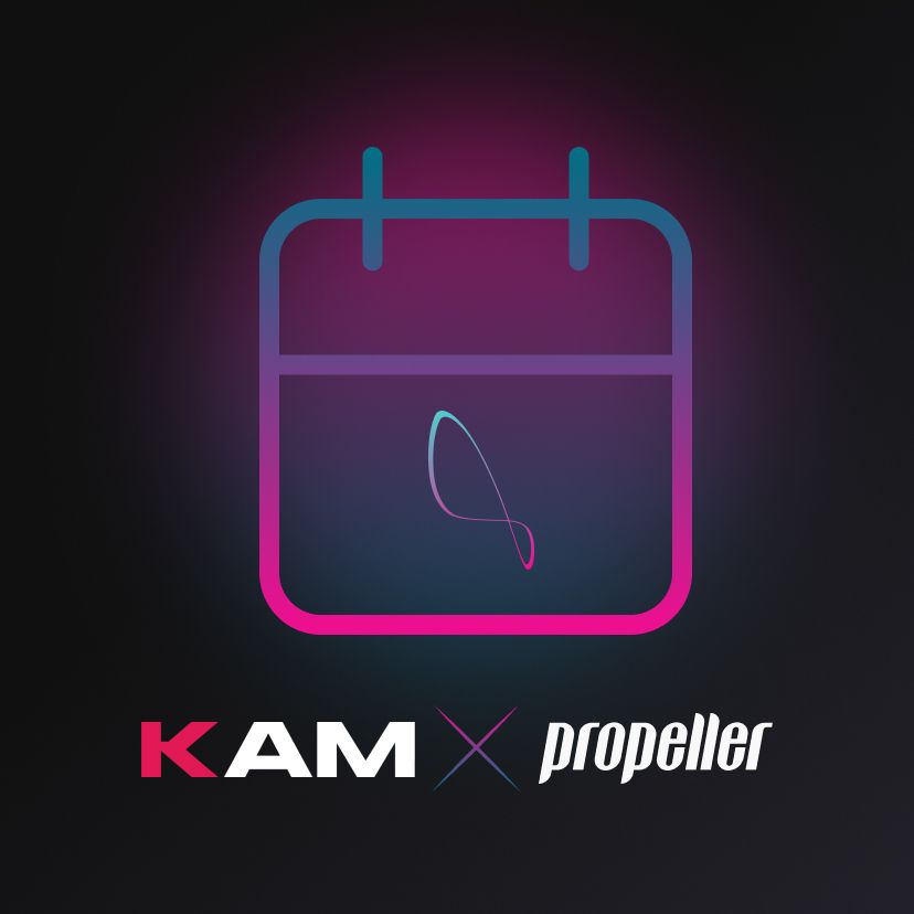 Hospitality Bookings Benchmark with KAM X Propeller