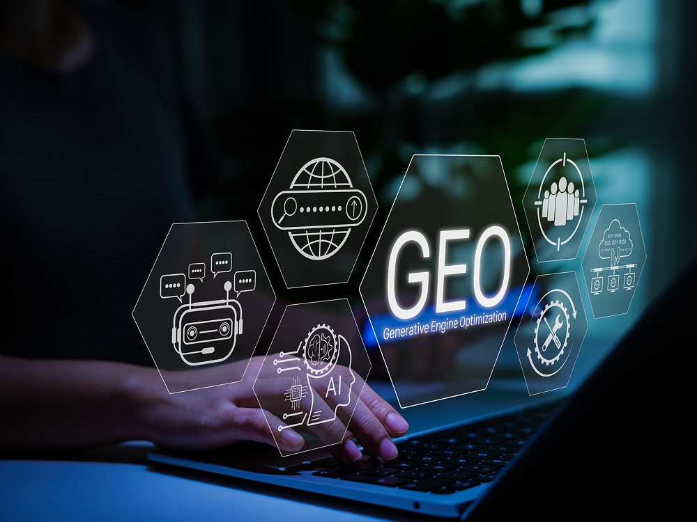 What is Generative Engine Optimisation (GEO)?